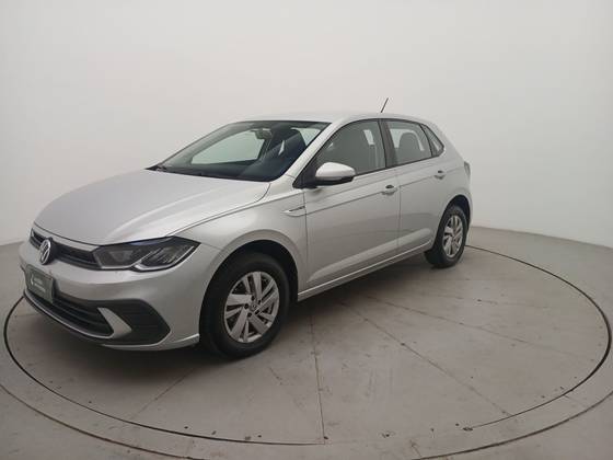 VOLKSWAGEN POLO 1.0 170 TSI COMFORTLINE AUTOMÁTICO VOLKSWAGEN POLO 1.0 170 TSI COMFORTLINE AUTOMÁTICO